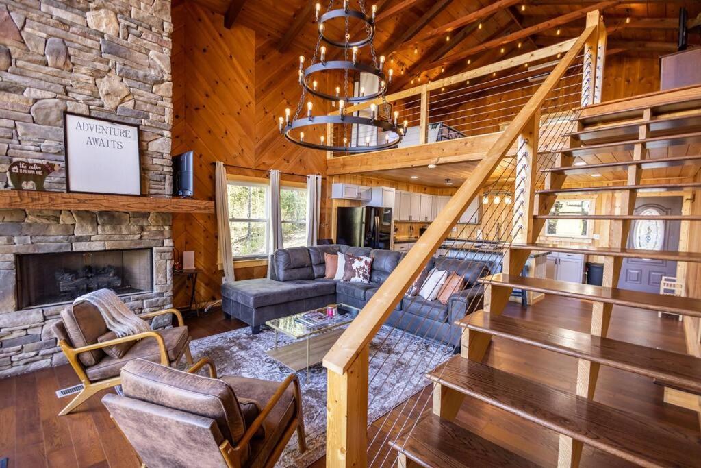 Family Cabin Near Smoky Mtn Entrance Nantahala Robbinsville Zewnętrze zdjęcie