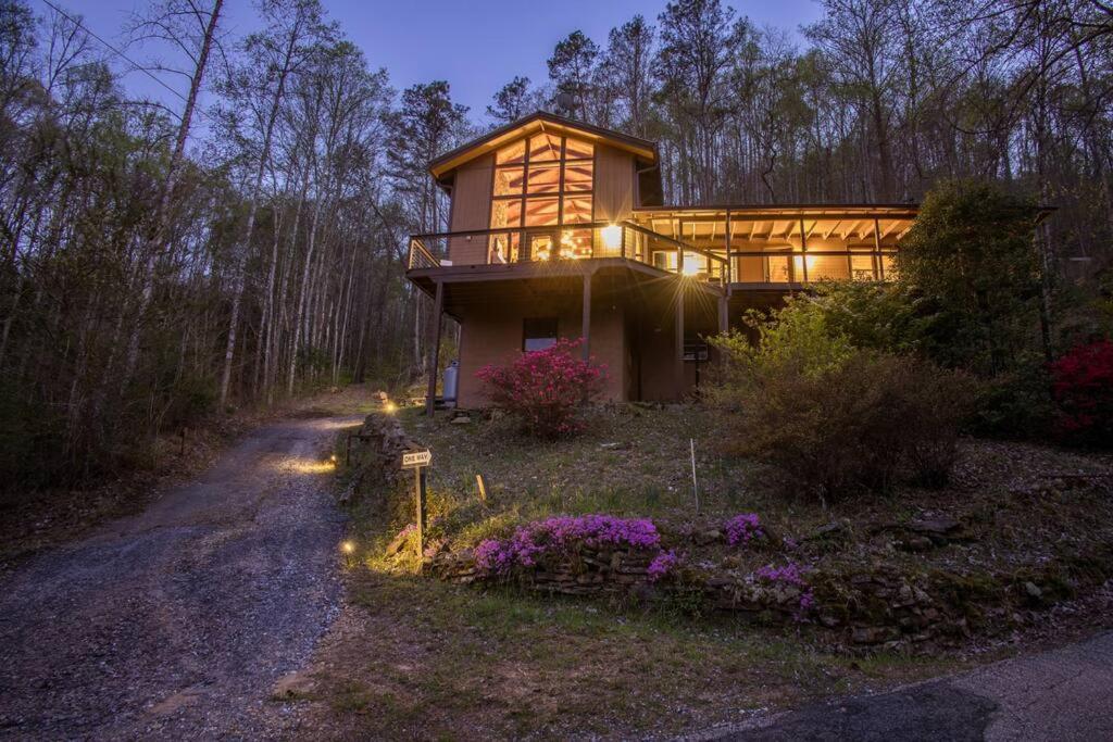 Family Cabin Near Smoky Mtn Entrance Nantahala Robbinsville Zewnętrze zdjęcie