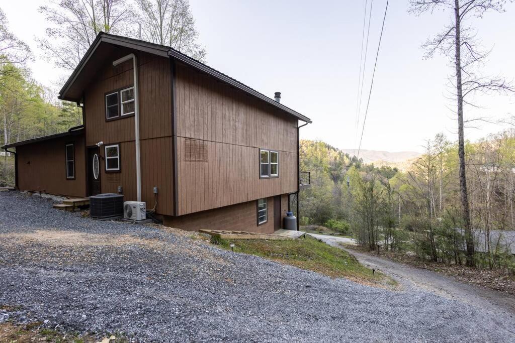 Family Cabin Near Smoky Mtn Entrance Nantahala Robbinsville Zewnętrze zdjęcie